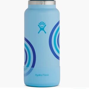 32oz Hydroflask with straw lid